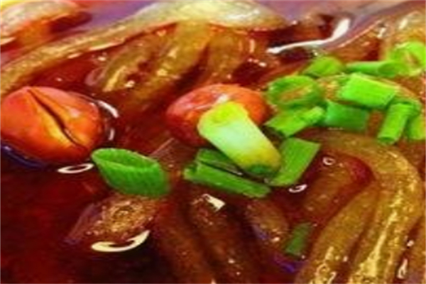 阿坤酸辣粉