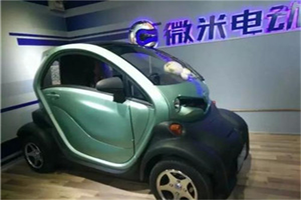 微米四轮电动车