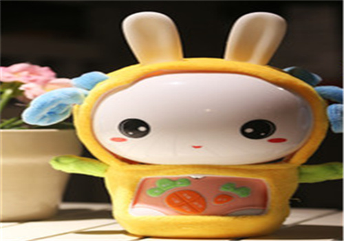 美美兔儿童早教故事机