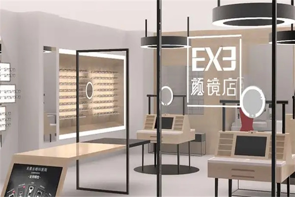 EXE眼镜店加盟