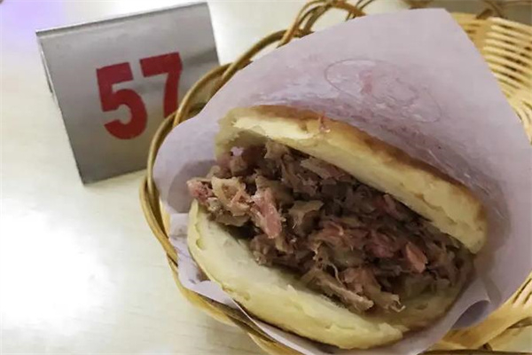 树先生驴肉火烧