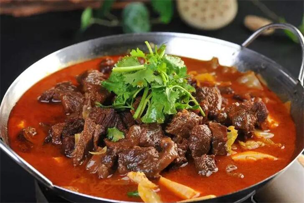 东记牛肉火锅