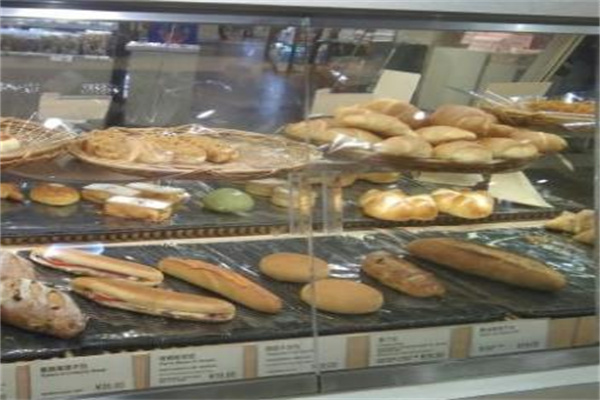 Little Mermaid Bakery麦美鱼