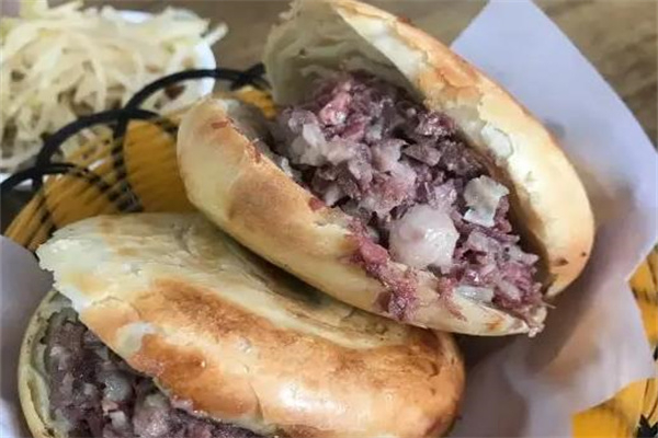 树先生驴肉火烧