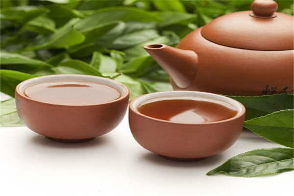 金桂茶园加盟
