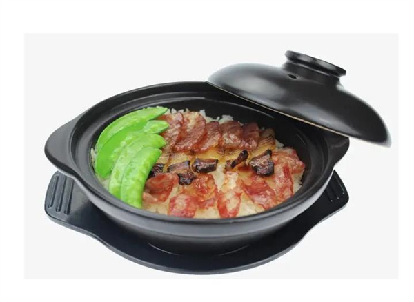 暖记腊味煲仔饭