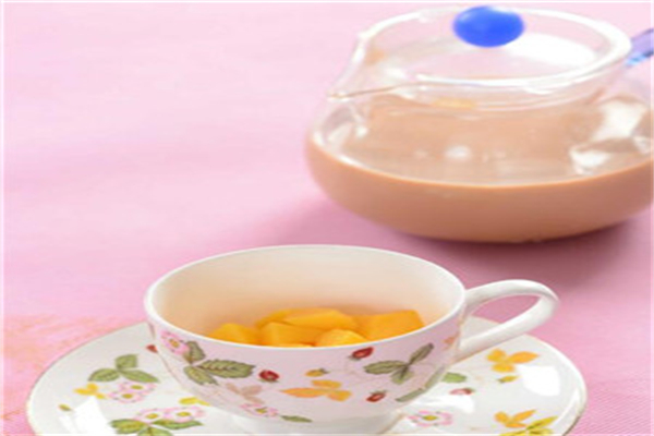 LUCKY TEA幸运茶