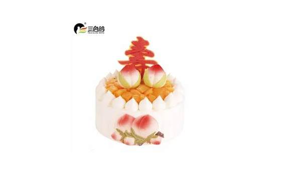 三色鸽西饼店