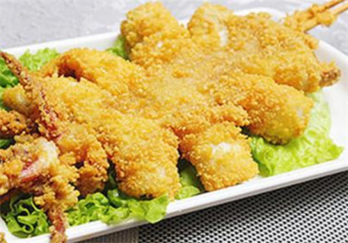 第一大鸡排