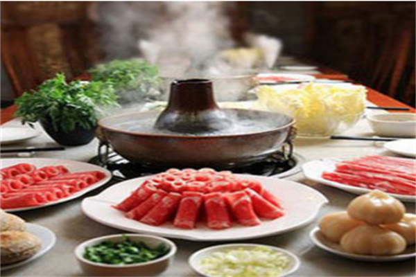阿城鲜牛肉火锅加盟