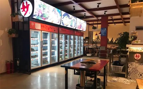 妙小二老火锅串串