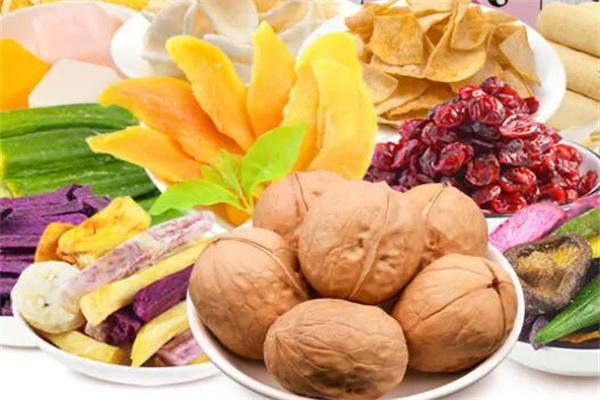聚贝休闲食品加盟