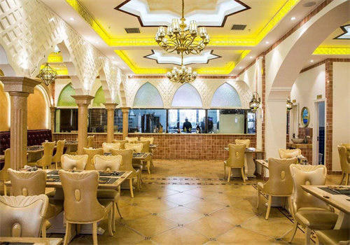 Andalus安德卢西亚阿拉伯餐厅