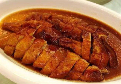 紫雁潮州鹅火锅
