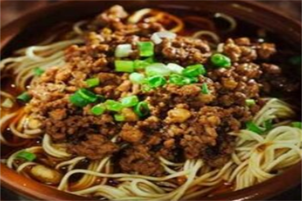 豆仆酥豆小面