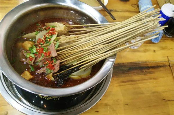 飙哥火锅串串