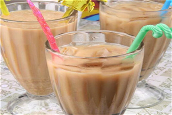 LUCKY TEA幸运茶