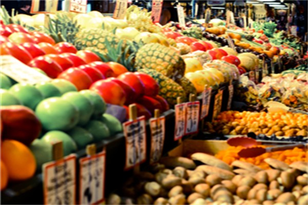 陈鲜水果店