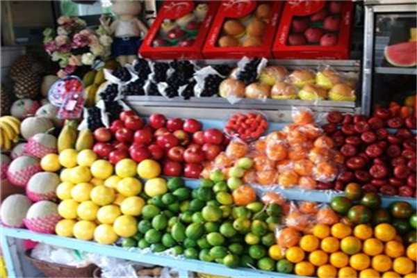 陈鲜水果店