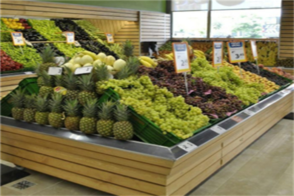 陈鲜水果店