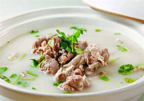卢大姐羊肉汤