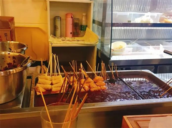 李敏小吃园麻辣烫