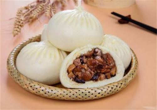 郑记包子铺