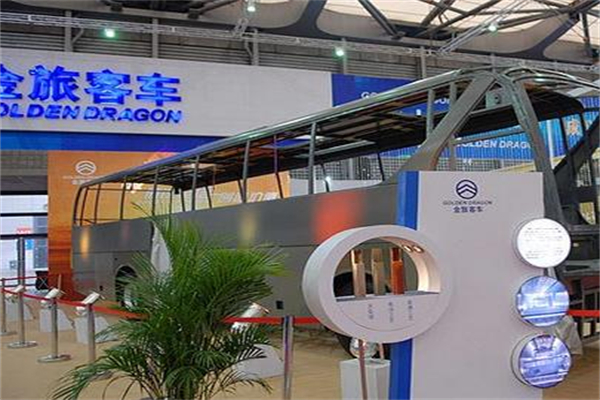 金旅汽车4s店