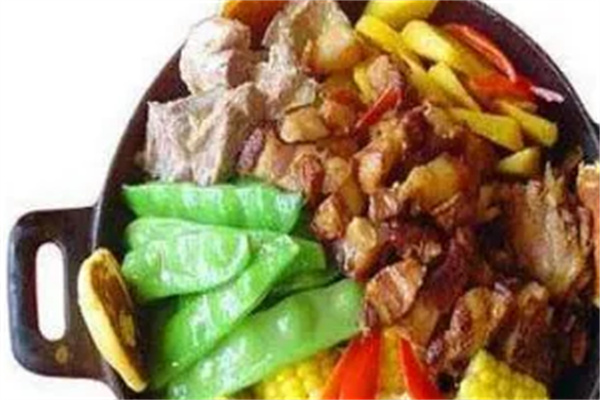 宝俪美食店加盟