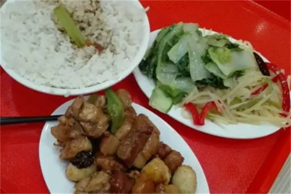 尚客乐大食堂
