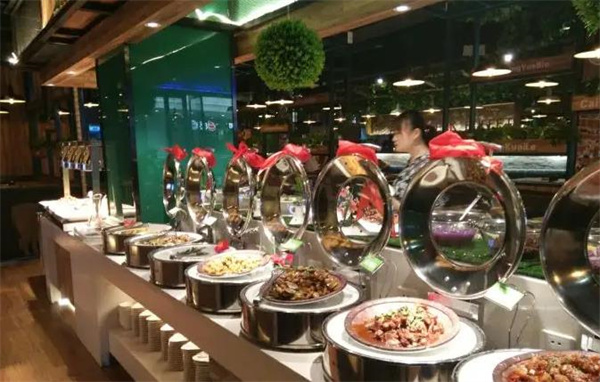 爱斯米牛排自助餐厅