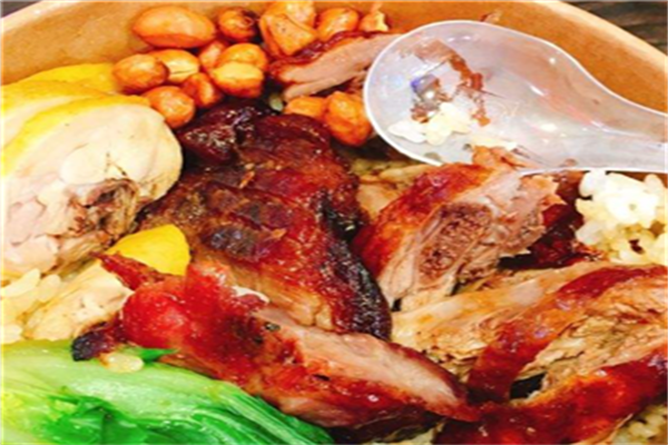 酥膳鼎记港式烧腊