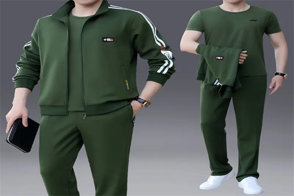 欧格翠运动服