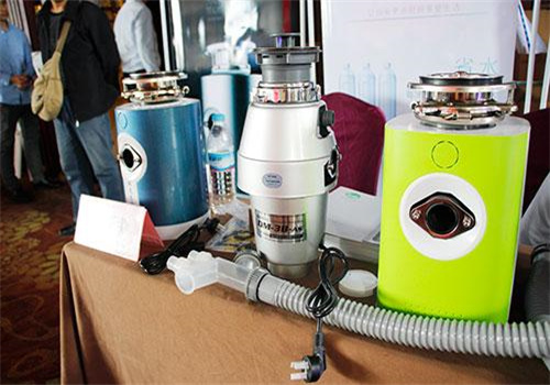 恒然环保垃圾处理器