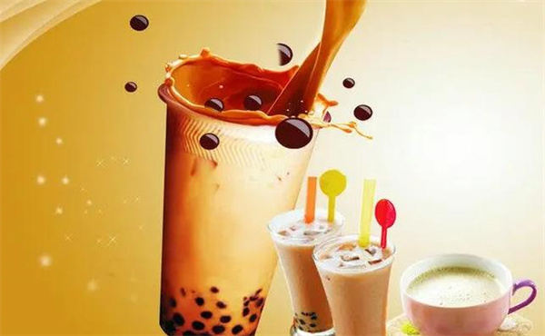 茶风暴奶茶
