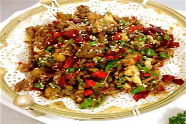 厨壹私房菜