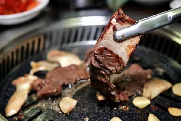 板炙炭火烤肉