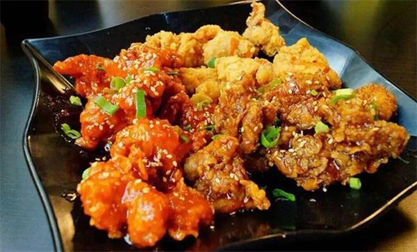 大邱里韩式炸鸡