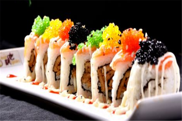 爱江山紫菜包饭