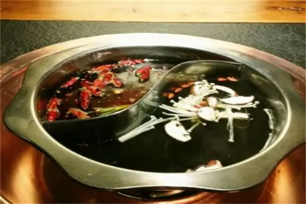 福莱明火锅