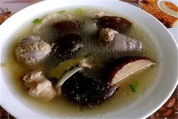陈碗牛汤加盟