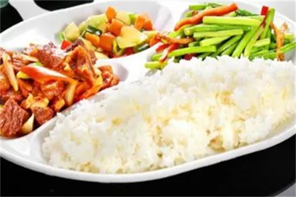 尚客乐大食堂