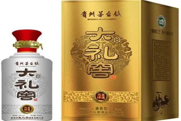 大礼窖酒业加盟