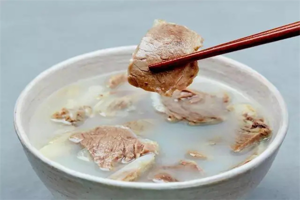 三義春周记羊肉汤加盟