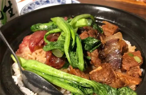 阿诚煲仔饭