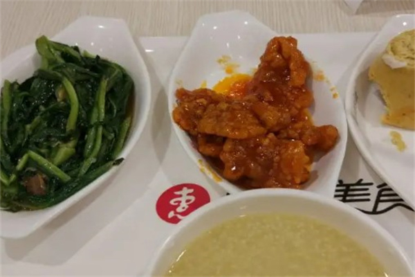 尚客乐大食堂