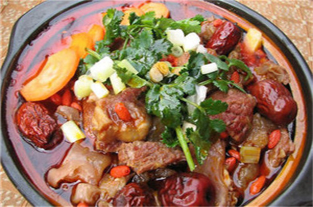 韩一锅连锁餐饮