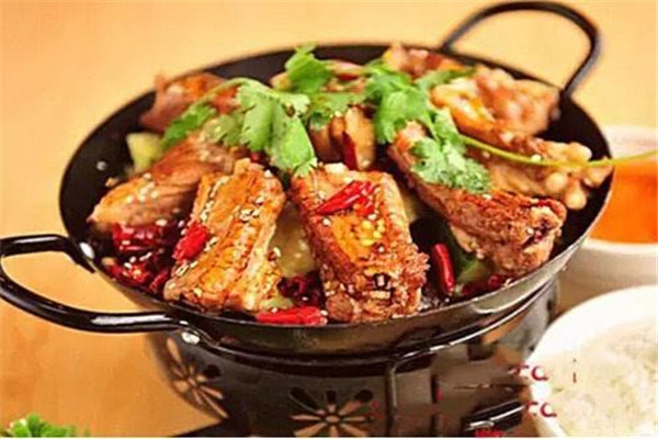 百味干锅王