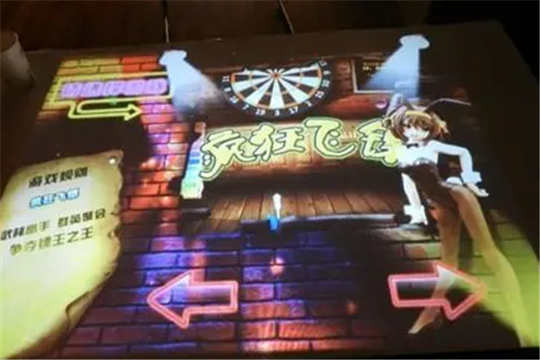 派对之星娱乐机加盟