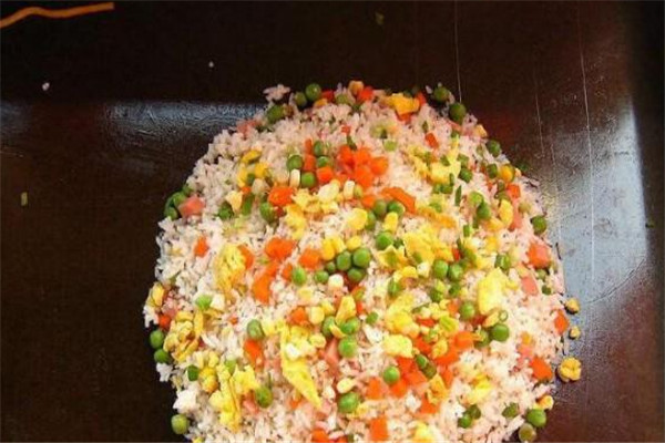 程记花式铁板炒饭加盟